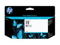 HP NO72 CARTOUCHE ENCRE GRISE V