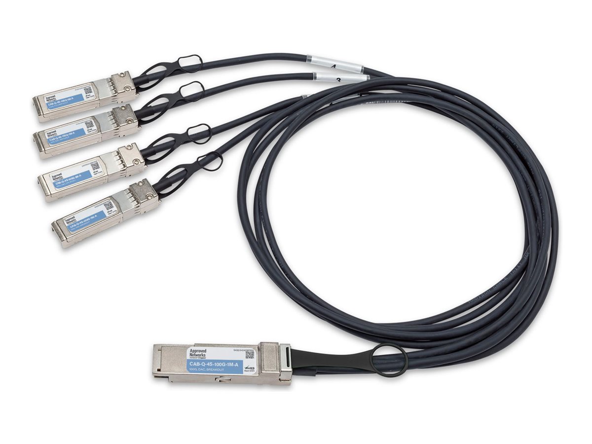 ARISTA CAB-Q-4S-100G-1MCOMPATIBLE