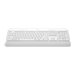 Logitech Signature K650 Wireless Keyboard with Wrist Rest - Off-white -  clavier - blanc cassé