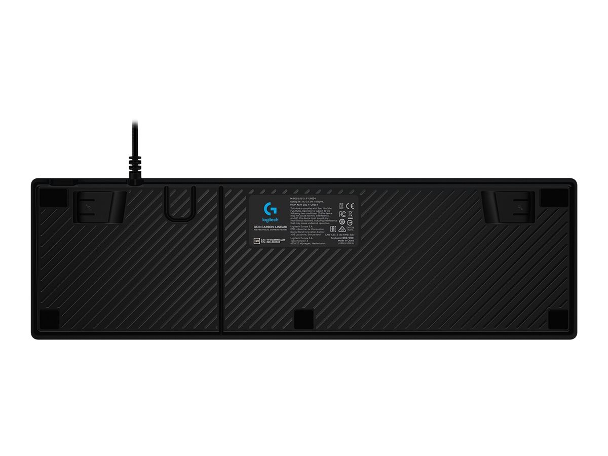 G513 Lightsync Gaming Keyboard – foto 7