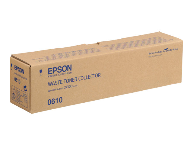 EPSON Collecteur de toner usage