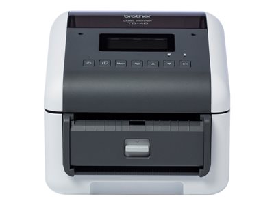 Brother TD-4550DNWBp