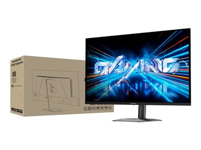 GIGABYTE GO27Q24A 68,58cm QD-OLED Mntr Monitore TFT