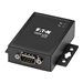 Eaton Tripp Lite Series RS-422/RS-485 USB to Serial FTDI Adapter with COM Retention (USB-B to DB9 F/M), 1 Port