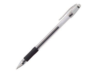 Hainenko Ikon K2 Ballpoint Pen Black Pack Of 10