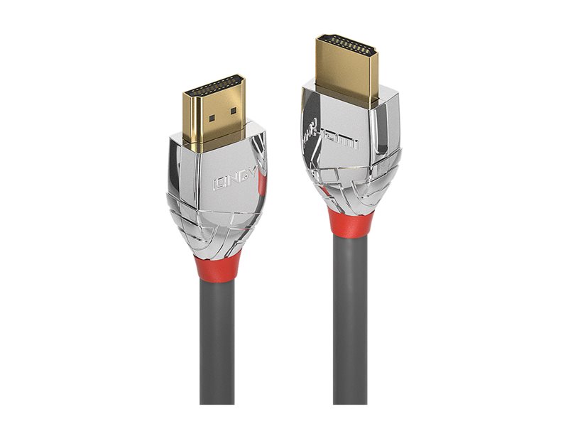 LINDY Câble HDMI High Speed Cromo Line