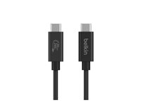 Belkin - USB-C cable - USB-C to USB-C - 2 m