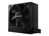 be quiet! System Power 10 Strømforsyning 750Watt