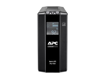 APC USV BR900MI BACKUPS Pro BR 900VA 6 Outlets LCD Interface - BR900MI