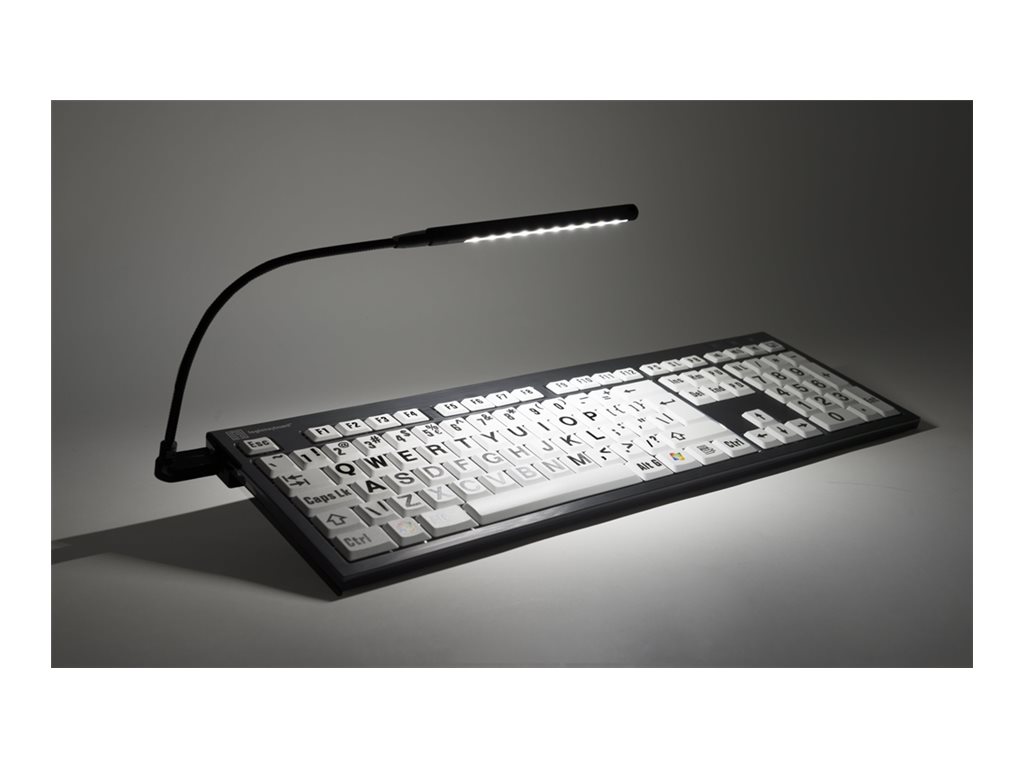 An image of LogicKeyboard LogicLight keyboard light