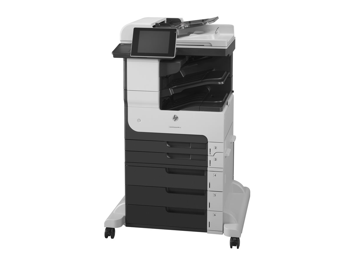 HP MFP LaserJet M725z