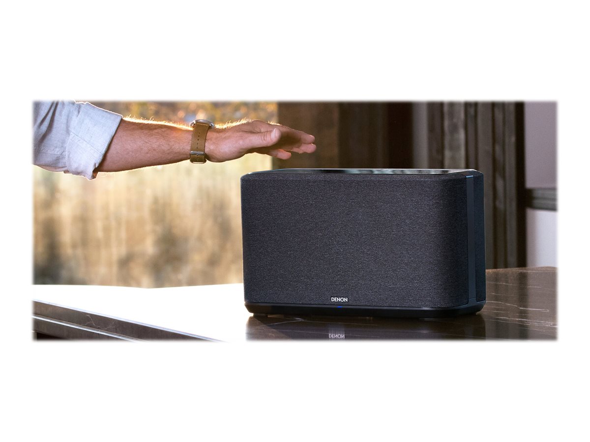 Denon Home 350 Wireless Speaker - Black - DENONHOME350BKE3