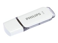 Philips FM32FD70D Snow Edition 2.0 32GB USB 2.0 Hvid
