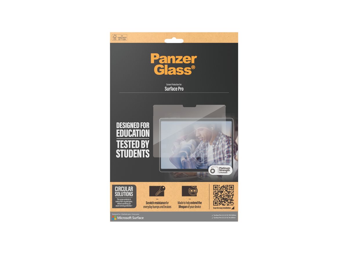 PanzerGlass Microsoft Surface Pro X/8/9/10/11 – foto 4