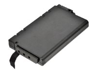 Durabook Notebook battery lithium ion 7800 mAh for Durabook Z14, Z14