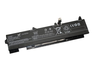 BTI - Notebook battery (equivalent to: HP L77991-005)