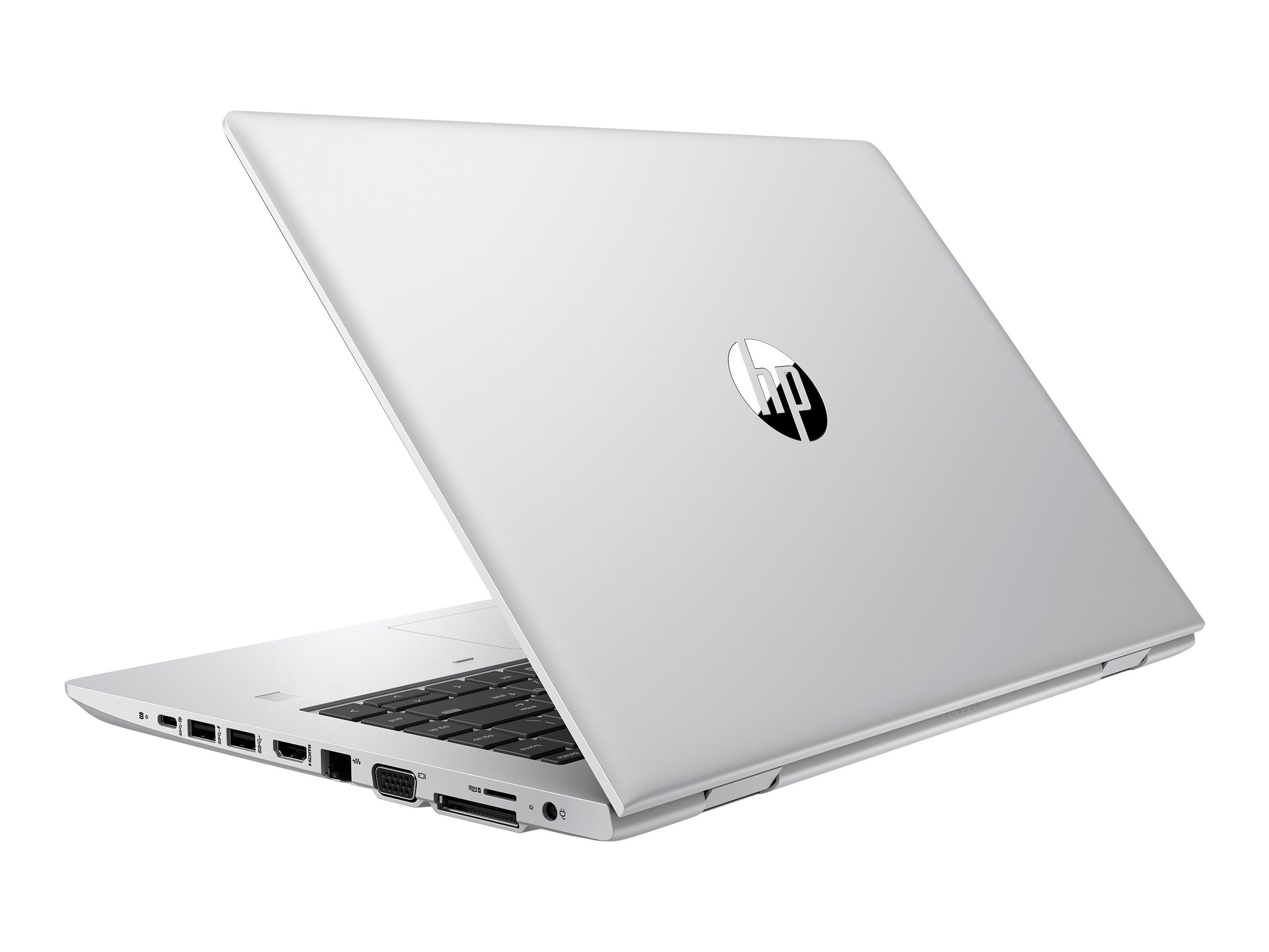 HP ProBook 640 G5 - Core i7 8565U / 1.8 GHz | Overview, Specs