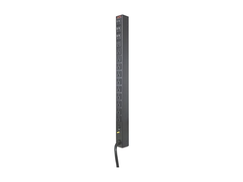 APC Rack PDU Basic Zero U 20A 120V