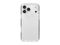 Zagg Crystal Palace Lite - back cover for mobile phone