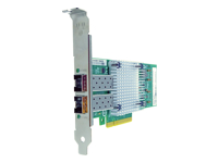 Axiom - Adaptateur réseau - PCIe 2.0 x8 - 10GbE