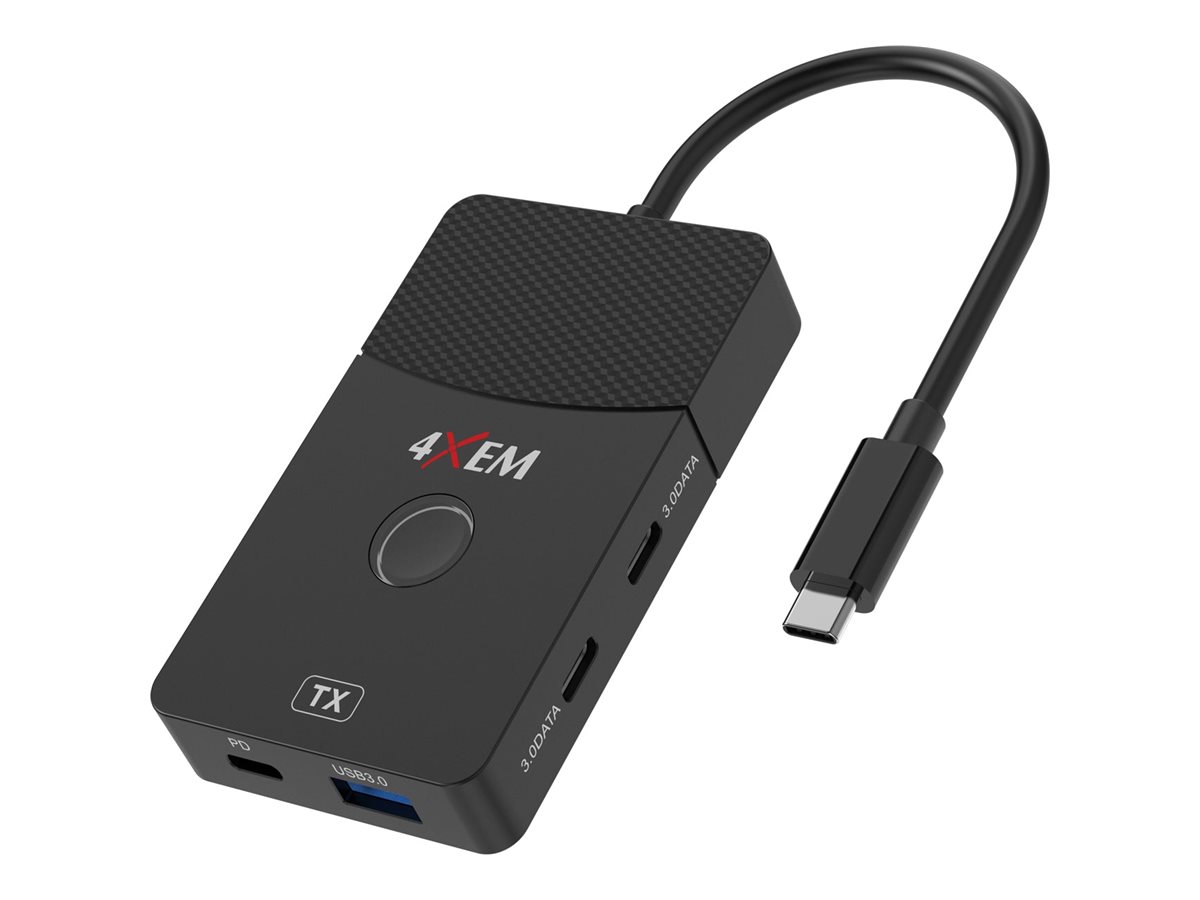 4XEM - Docking station
