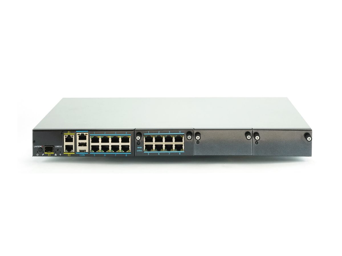 Lantronix LM83X - Console server