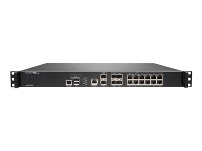 SonicWall NSA 3600 - Security appliance