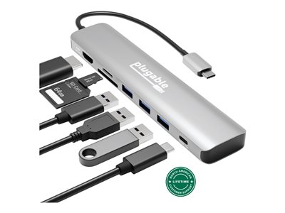 Plugable - Docking station