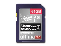 Integral Europe Cartes mmoires INSDX64G-100/70V30