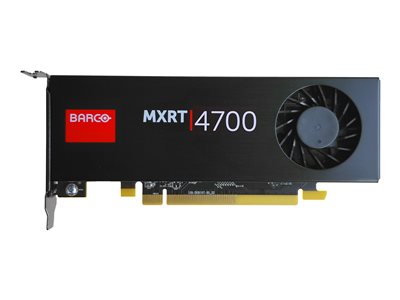 Barco MXRT-4700 - Graphics card