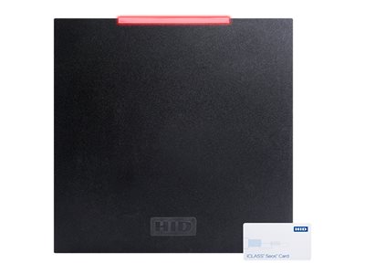 HID iCLASS SE R90 - Access control terminal