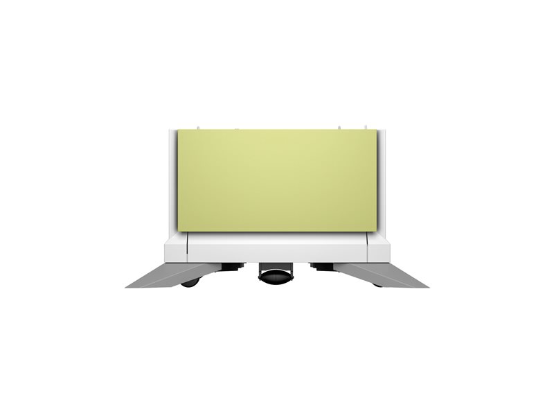 HP Clr LJ Green 2100 Sht HC Tray/Stand