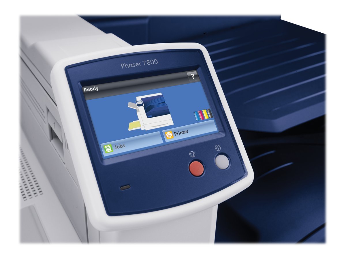 Xerox Phaser 7800/DX | Overview, Specs, Details | SHI Government