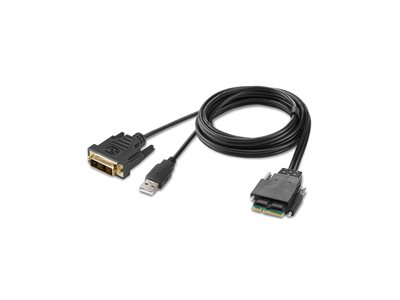 Belkin Secure Modular DVI Single Head Host Cable