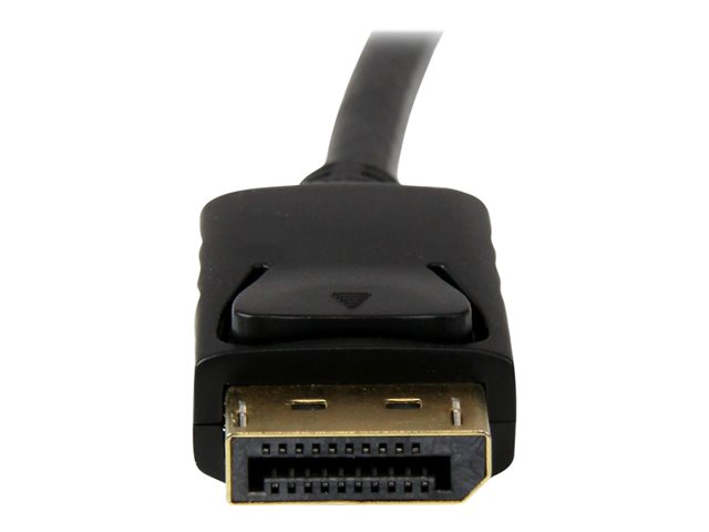 StarTech.com 6ft DisplayPort to VGA Cable - 1920 x 1200 - Active DP to VGA Adapter - DP to VGA Monitor Cable (DP2VGAMM6B)