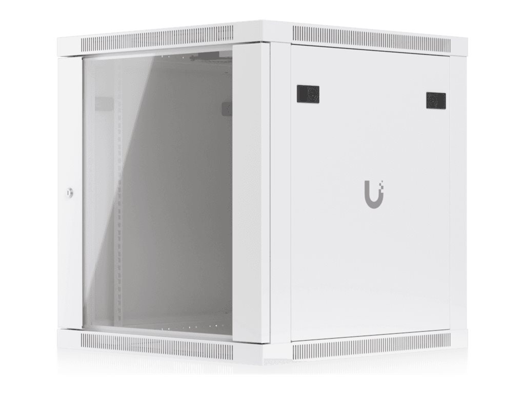 Ubiquiti UniFi cabinet Product shot Right-angle 79700
