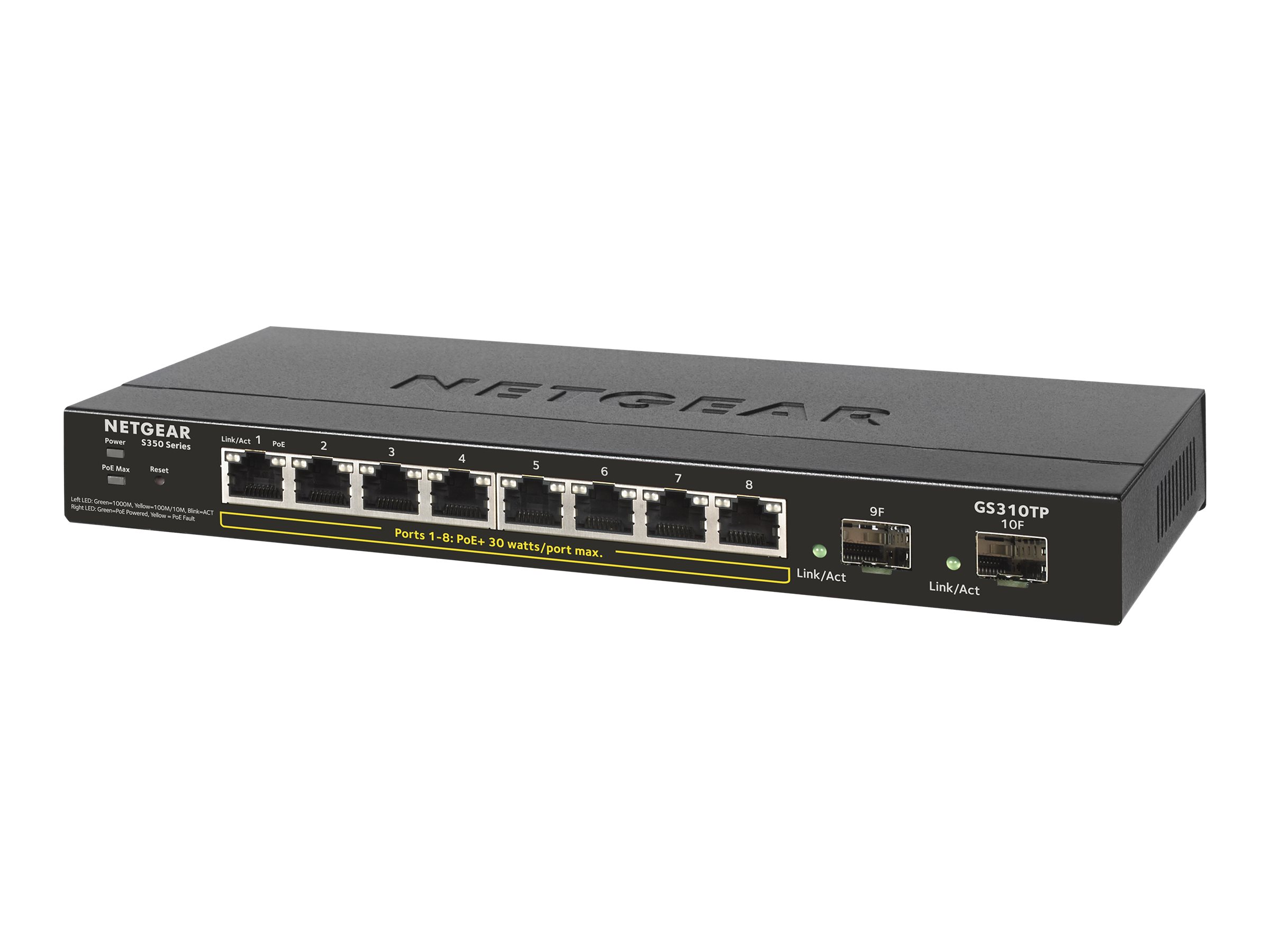 NETGEAR Smart GS310TP