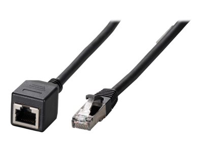 EFB RJ45 Patchkabelverlängerung Cat.6A