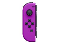 NINTENDO Joy-Con Gamepad Nintendo Switch Orange Lilla
