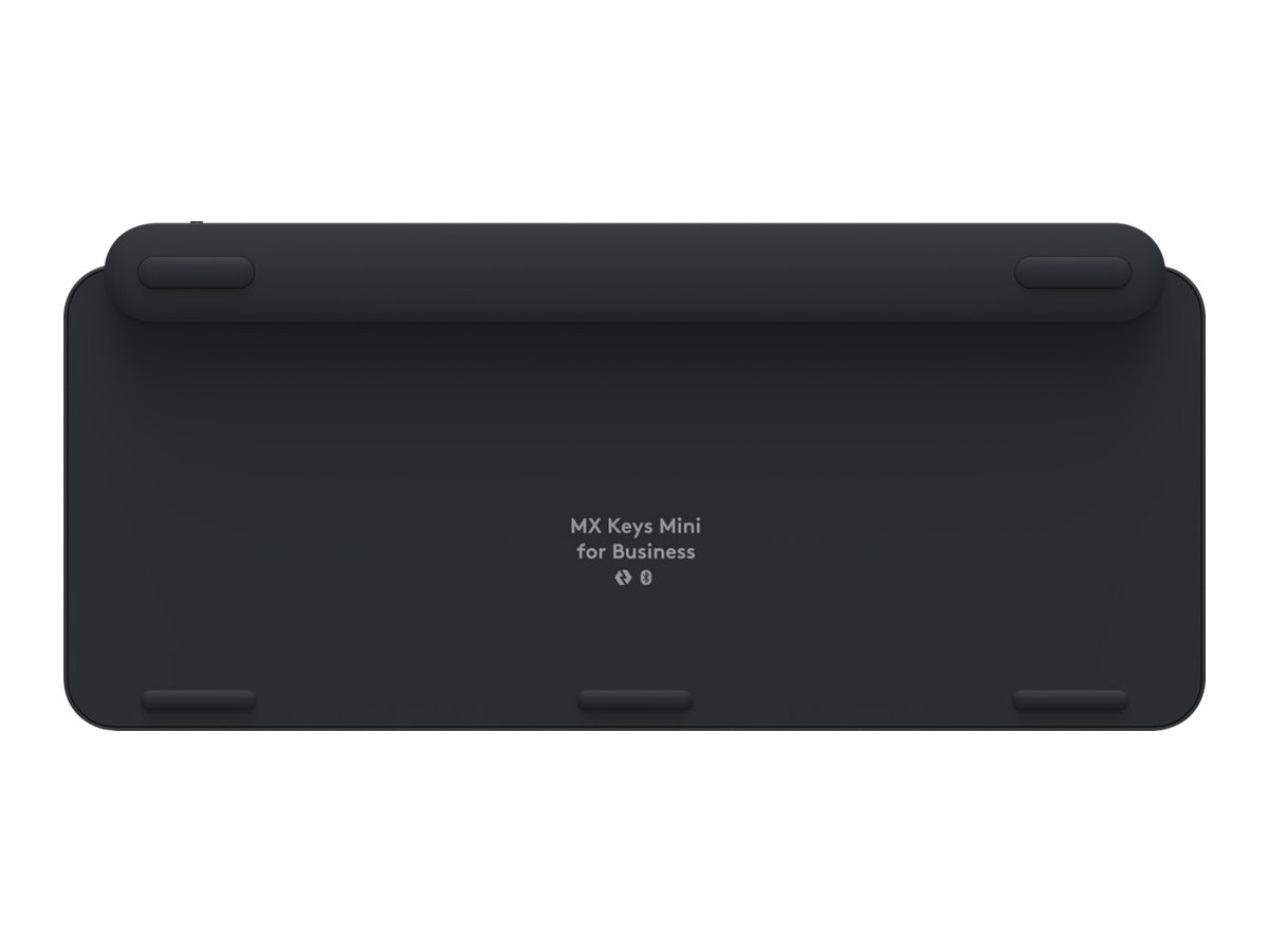 Logitech MX Keys Mini for Business - klávesnice - QWERTY - španělština - Evropa - grafit Vstupní zařízení – foto 5