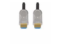 Startech 100ft (30.4m) HDMI 2.1 Hybrid Active Optical Cable (AOC), CMP, Plenum Rated, 8K Ultra High Speed HDMI Fiber Optic Ca