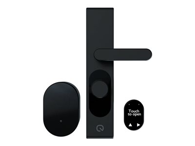 SHELLY LOQED Touch 2S Black Smart Lock