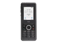 Cisco IP DECT Phone 6825 - cordless extension handset - with Bluetooth interface - with Cisco IPDECT 210 Multi-Cell Basestation