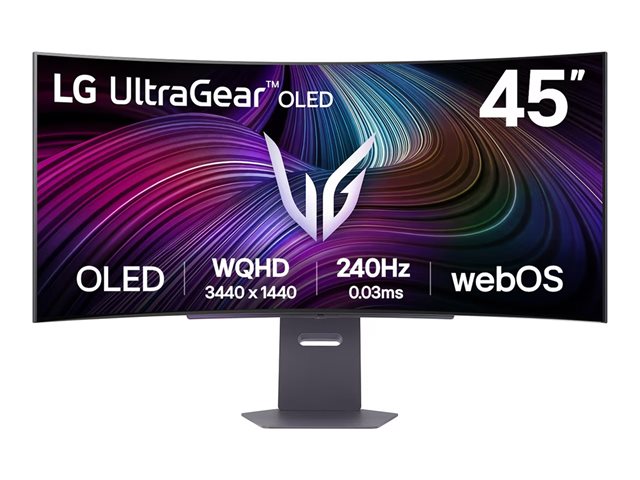 LG UltraGear 45GX90SA-B
