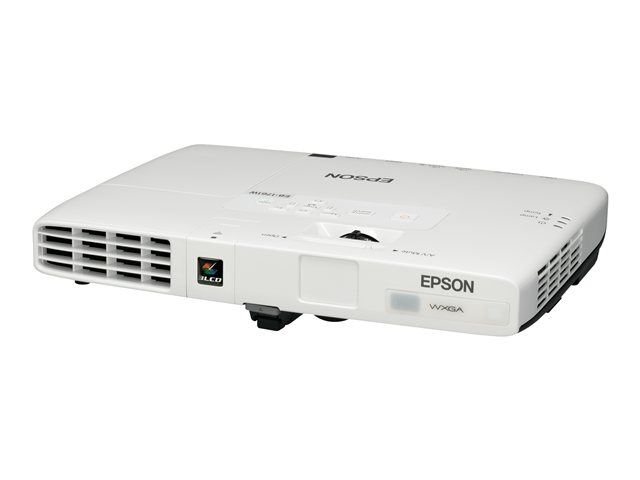 V11H478041 - Epson EB-1761W - 3LCD projector - portable
