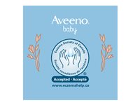Aveeno Baby Eczema Care Nighttime Balm - 311g