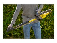 Stanley Fatmax V20 - hedge trimmer - cordless