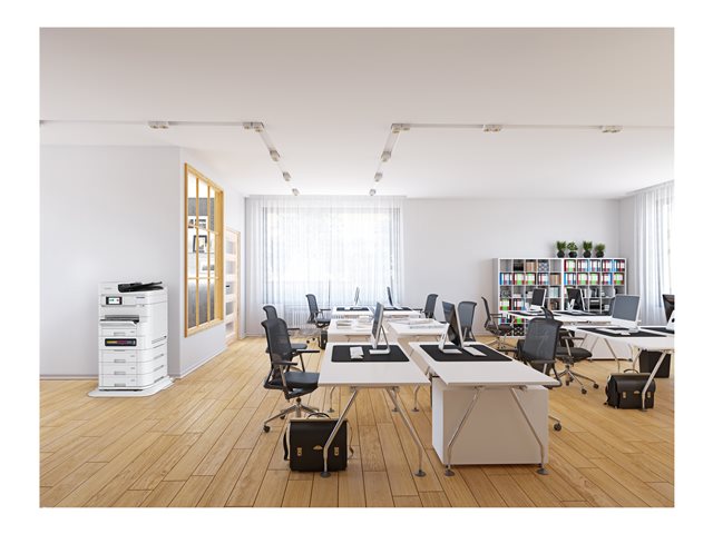 EPSON WorkForce Pro EM-C8101RDWF MFP C11CL32401