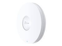 TP-Link EAP660 HD AX3600 Wireless Dual Band Multi- Ceiling Mount Access Point Trådløs forbindelse Hvid