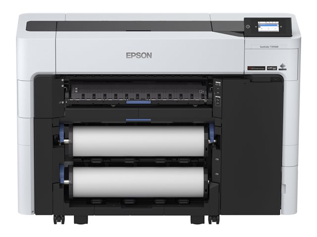 EPSON SC-T3700DE 24p Dual Roll noPS